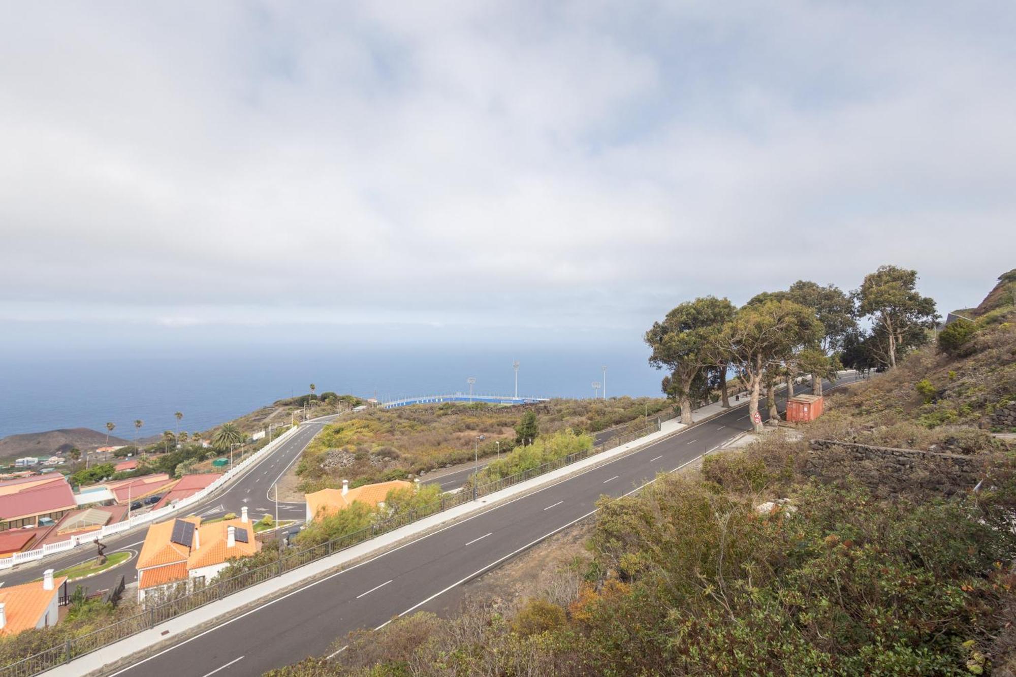 Lightbooking La Palma Mazo Buitenkant foto