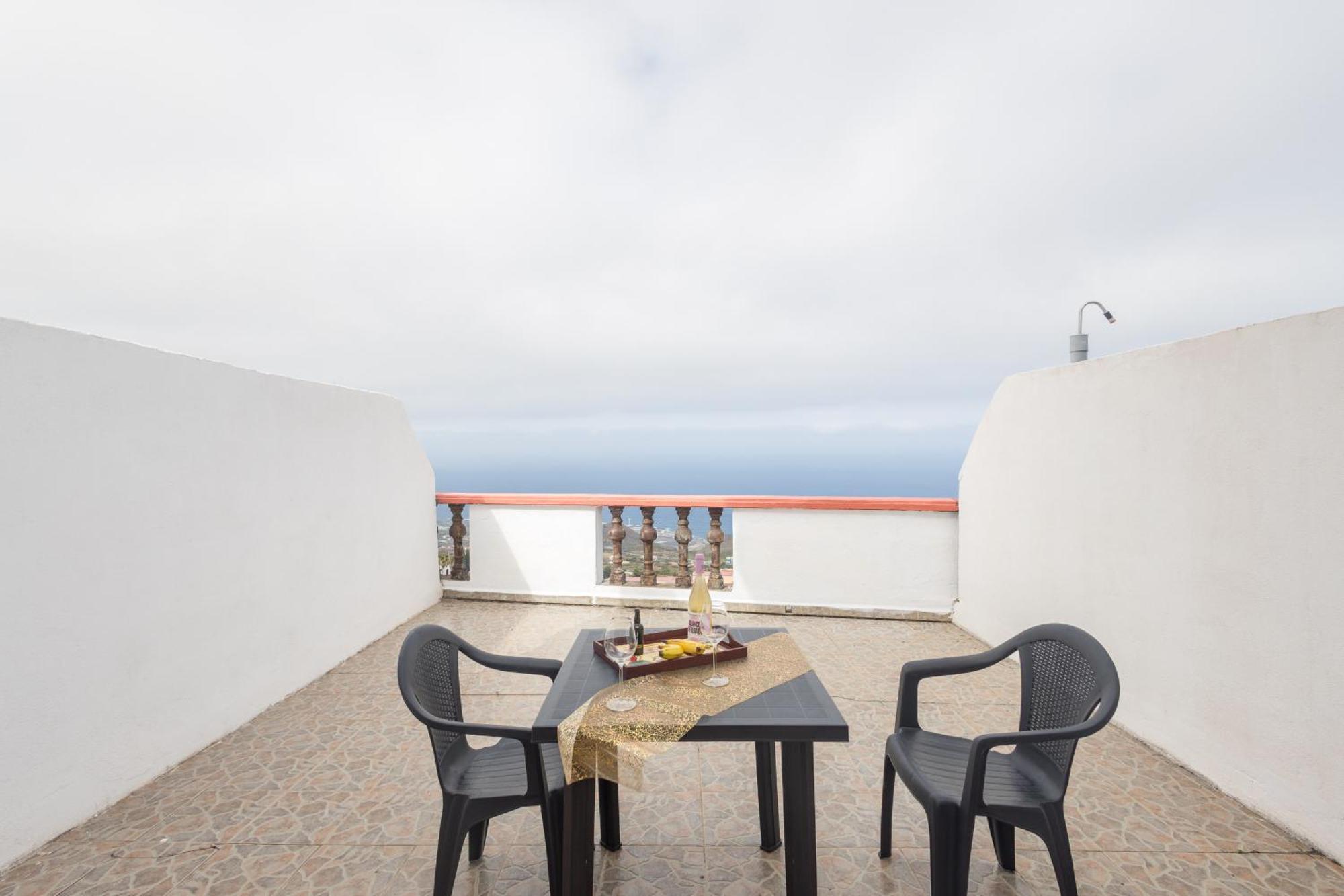 Lightbooking La Palma Mazo Buitenkant foto